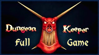 Dungeon Keeper  Longplay Full Game Walkthrough No Commentary 4k [upl. by Swain351]