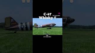 Whisky 7 Taxiing [upl. by Nelan]