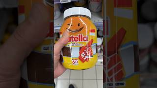 Fransa’da 1 Kg Nutella Fiyatları 2024 marketalışverişi nutella keşfet [upl. by Jeffry]