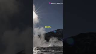 Yellowstone Hydrothermal Explosion facts americanpolitician [upl. by Kilam]