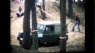 Land Rover Club Bergisches Land Pfingsten 1980 in Budel Teil2 [upl. by Derag]