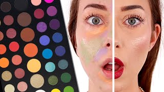 DIY Colour Corrector with Eyeshadow Tutorial [upl. by Tamaru]