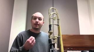 Trombone Vlog 4  Mouthpiece Plating [upl. by Nysila]