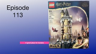 a Quick Look at a Harry Potter post office [upl. by Nevada]