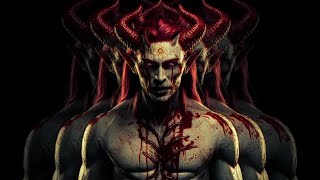 Sallos The Patron of Lovers 1 Hour Mysterious Dark Ambient Demonic Meditation Music Video HQ [upl. by Risteau]