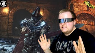 Metalhead reacts to Abyss Watchers Dark Souls 3 OST [upl. by Parik]