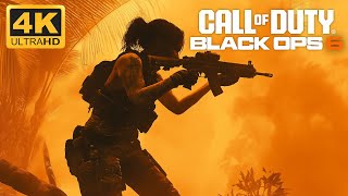 Call of Duty Black Ops 6 Gameplay PS5 4K [upl. by Ellenad]