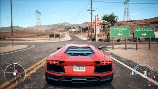 NEED FOR SPEED PAYBACK Walkthrough Gameplay Part 10  Exiles NFS Payback [upl. by Kaylil]