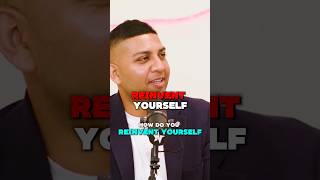 How To Really REINVENT Yourself Podcast JuggyD Music Juggy Punjabi Reinvent Indian [upl. by Nidia]