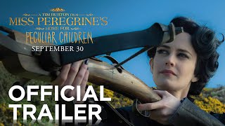 Miss Peregrines Home For Peculiar Children  quotHold Tightquot Clip HD  20th Century FOX [upl. by Ecnerret]