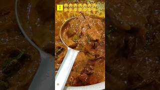 Mutton Masala Fry Gaadi Gravy se Bani hai yea Recipe Mutton fry recipeshorts foodlover [upl. by Levitan856]