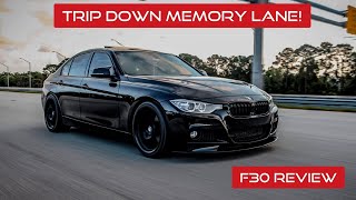 BUILDING A BMW 328i F30 IN 20 MINUTES [upl. by Benjamen]