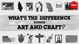 Is there a difference between art and craft  Laura Morelli [upl. by Adnahsam]