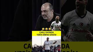 Canlı Yayında Yerin Dibine Girdim😅  Ayhan TAŞ komedi [upl. by Alat]