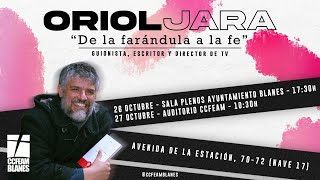 De la farándula a la fe  Oriol Jara [upl. by Eilyah619]