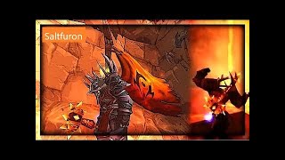 Classic WoW PvP and One Shots  The rise of Saltfuron  Unbreakable 20  Yojamba OCE  HoR Shaman [upl. by Ilecara]