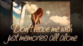 Dont Say Goodbye  Juris Lyrics [upl. by Pia]