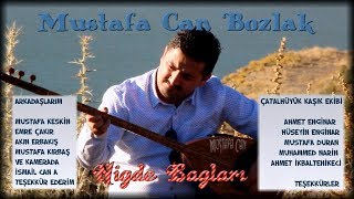 Mustafa Can  Niğde Bağları Klip oyun havası Konya [upl. by Yelik]