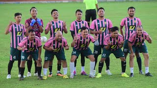 YALLA FOOTBALL CLUB  FUN INTERNAL GAMES  AT STADION CAKRAWALA UNIVERSITAS NEGERI MALANG  MATCH 3 [upl. by Kraft]