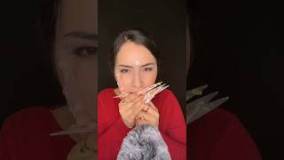 Asmr  Tirando as minhas unhas [upl. by Malissa85]