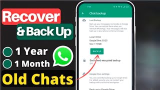 How to Recover amp Backup Deleted WhatsApp Data by Tenorshare [upl. by Keppel]