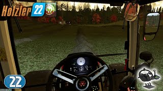 Holzer TerraLifePlus 🚜 LS22 🐄 22 👨‍🌾 Kleegras muss ins Lager  PC  deutsch [upl. by Warila]