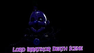 SFM FNAF Lord Irratikors Death Scene [upl. by Thgiwd]