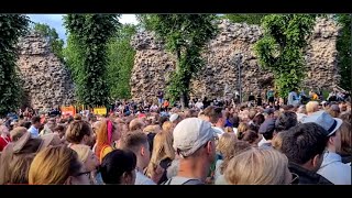 Viljandi Folk 29072022 🤘🥰 Folk Music Festival in Viljandi [upl. by Enawtna]