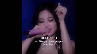 Rum Pum pum pumm blackpink youtubeshorts quotes [upl. by Llenad41]