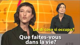 FRANCESE  Facilissimo  Speakittv Video Corso 5500314 [upl. by Kaden]