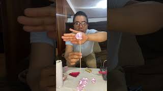 RosasEternas DECORALIA tutoriales tutorial asmr emprendimiento rosas bouquet [upl. by Ajed]