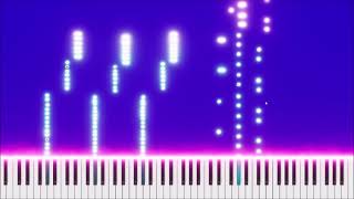 Las 4 estaciones de Vivaldi teclado piano [upl. by Aniratac]