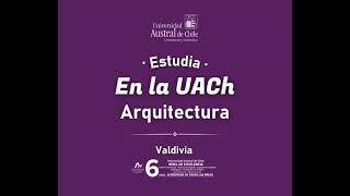 Arquitectura UACh [upl. by Almap]