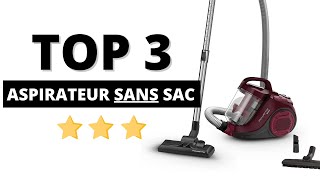 TOP 3  Meilleur Aspirateur SANS Sac 2022 [upl. by Atalya]