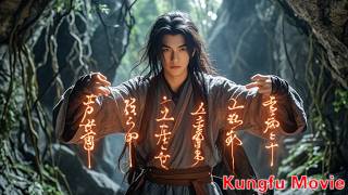 Kung Fu Movie A young man loses his martial arts but unexpectedly masters unrivaled dark skills [upl. by Gargan846]