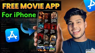 🎬 iPhone Best FREE Movies App  Best FREE Movies Download App For iPhone  iPhone Free Movies App [upl. by Bible]