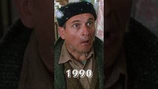 Home alone 1990 cast then and now 2024homealone evolution thenandnow2024 thenandnow shorts [upl. by Lorenza]