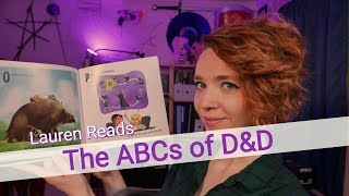 The ABCs of DampD  Lauren Reads [upl. by Lydia979]