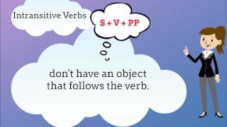 Transitive and Intransitive Verbs  English Grammar  EasyTeaching [upl. by Assilla]