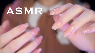 ASMR Tingly Hand Movements amp Japanese Trigger Words Layered Sounds Whispering [upl. by Hillery]