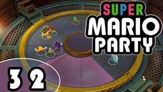 Super Mario Party  Part 32 2Player [upl. by Htevi]