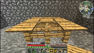 Opa spielt Minecraft 548  Umbau des Esszimmers [upl. by Eerual388]