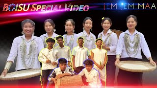 JEM JEM MAA  Boisu special MusicCover video 2024 New Kaubru Official Music Video song❤️❤️ [upl. by Petrine]