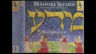 El Rey de Francia Sephardic Jewish Music from Izmir Turkey Jordi Savall  Montserrat Figueras [upl. by Telracs]