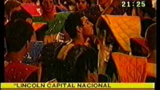 EL CARNAVAL DE LINCOLN POR CRONICA TV [upl. by Sylram]