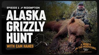 REDEMPTION  Alaska Grizzly Hunt [upl. by Wehttam]