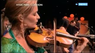 The Corrs  Proms In The Park 2004 Full Concert [upl. by Madaih]