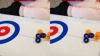 CURLING GAME [upl. by Lindi]