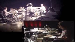 16716 Drum Ensemble Senzoku College Of Music Jazz Course Live [upl. by Bej]