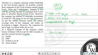 Adwitiya is a company enjoying market leadership in the food brands segment Its portfolio includ [upl. by Latsryc]